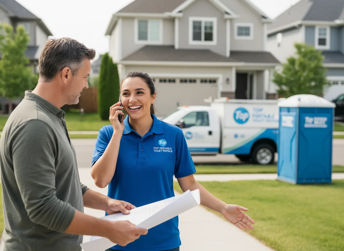 Short Term Porta Potty Rental Vanceboro, NC FAQs